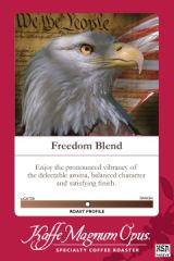 Freedom Blend Coffee